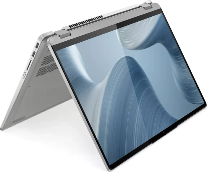 Lenovo IdeaPad Flex 5 16IAU7, Cloud Grey, Core i5-1235U, 16GB RAM, 512GB SSD, DE