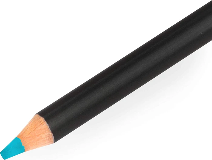 Uni-Ball POSCA Pencil KPE-200 Wachsmalstift türkis