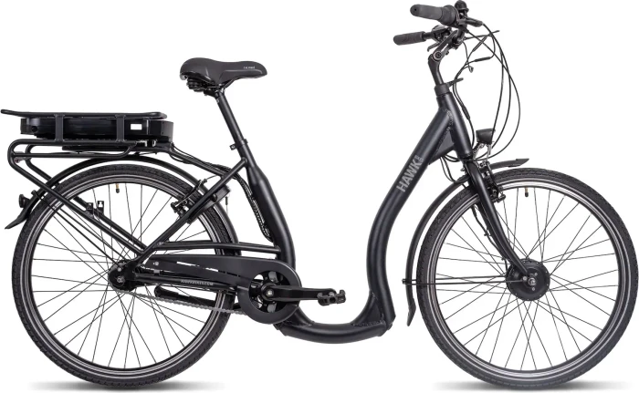 Hawk E-City Comfort