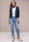 Street One Langarm Strickjacke shadowed navy (Damen) Vorschaubild
