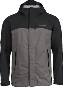 Vaude Lierne II Funktionsjacke grau (Herren)