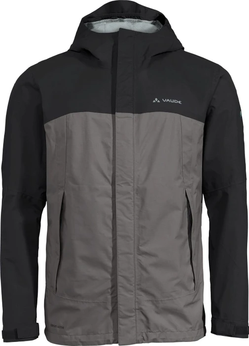 Vaude Lierne II Funktionsjacke grau (Herren)