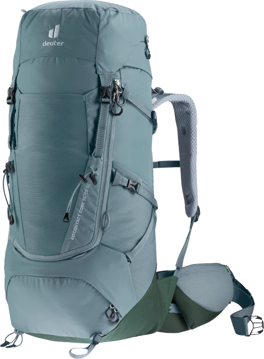Deuter Aircontact Core 35+10 SL shale/ivy (Damen)