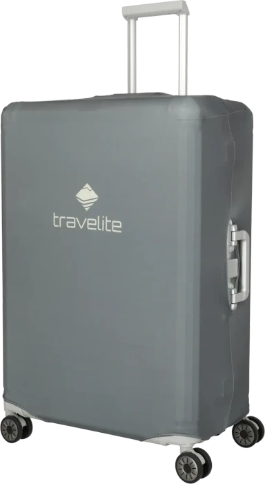 Travelite Kofferhülle L anthrazit