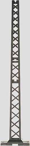 Märklin - Spur H0 Zubehör - Turmmast Höhe 61mm