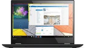 Lenovo Yoga 520-14IKBR, Core i7-8550U, 8GB RAM, 256GB SSD, DE