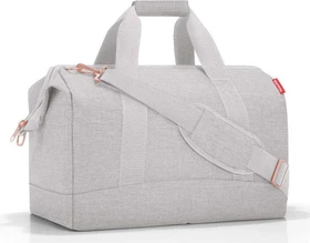 Reisenthel Allrounder L twist sky rose
