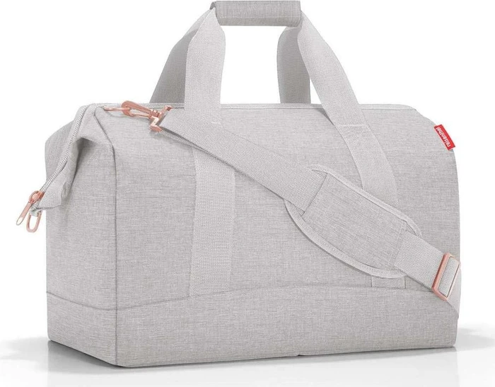 Reisenthel Allrounder L twist sky rose (MT1035)