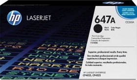 HP Toner 647A schwarz