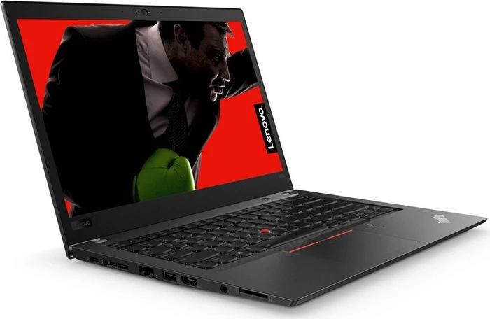 Lenovo ThinkPad T480s, Core i5-8250U, 8GB RAM, 512GB SSD, LTE, DE