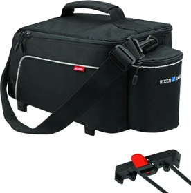 Rixen&Kaul Rackpack Light RackTime Gepäcktasche schwarz