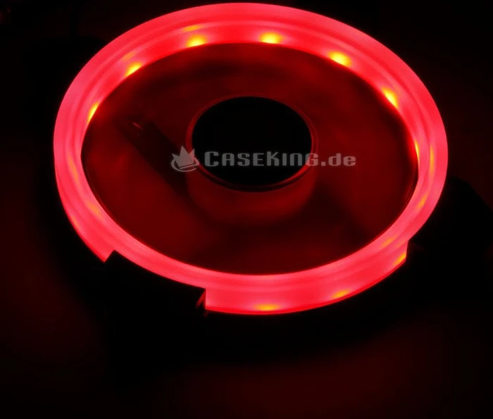 Raijintek Iris 12 Rainbow RGB Orcus, 120mm