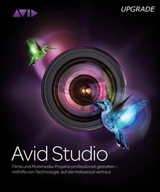 Avid Studio, Update (deutsch) (PC) (8217-30009-01)