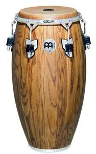 Meinl Woodcraft Traditional Series Conga Zebra Finished Ash