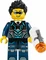 LEGO Ultra Agents - Invizable's Goldraub Vorschaubild