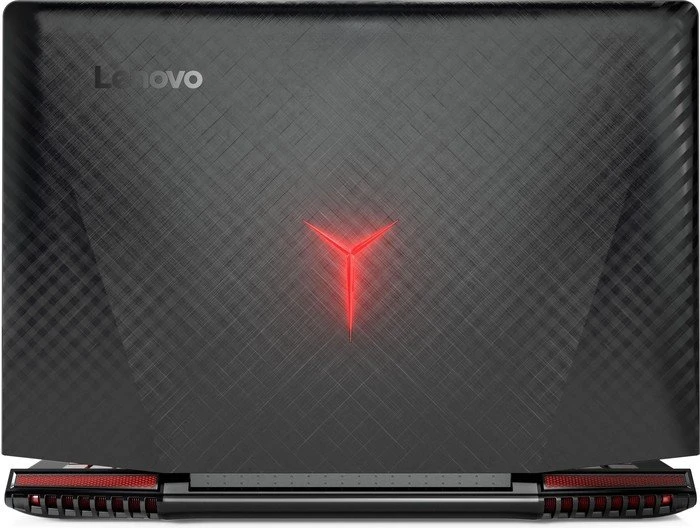 Lenovo Legion Y720-15IKB, Core i5-7300HQ, 8GB RAM, 256GB SSD, 1TB HDD, GeForce GTX 1060, DE