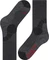 Falke TK-X Expedition Wandersocken asphalt mel. (Damen) Vorschaubild