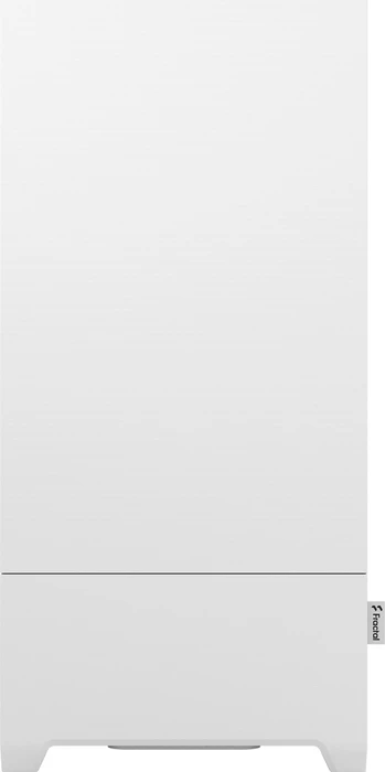 Fractal Design Pop Silent White TG Clear Tint, Glasfenster, schallgedämmt
