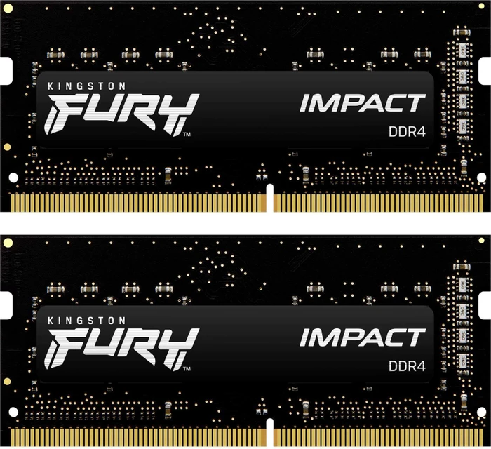Kingston FURY Impact SO-DIMM DDR4