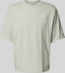 Champion Icons Washed T-Shirt kurzarm mint (Herren)