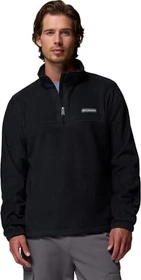 Columbia Steens Mountain Half Zip Fleece Pullover schwarz (Herren)