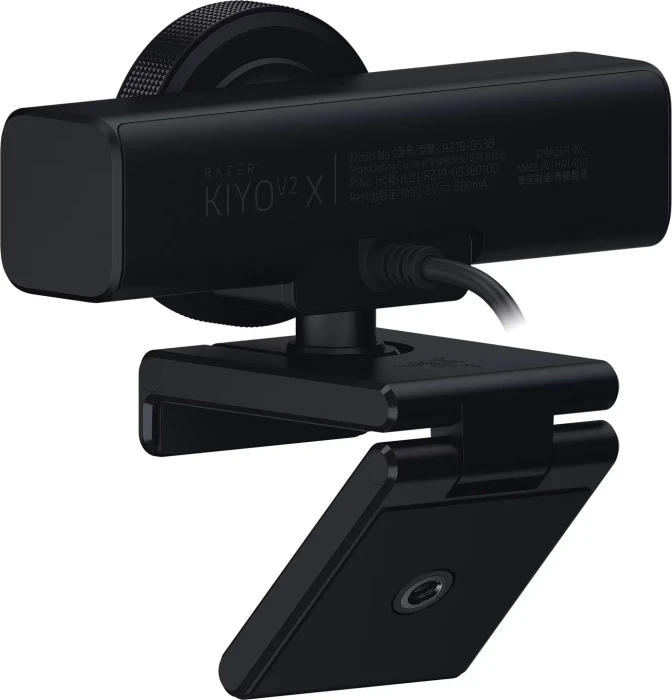 Razer Kiyo V2 X, schwarz