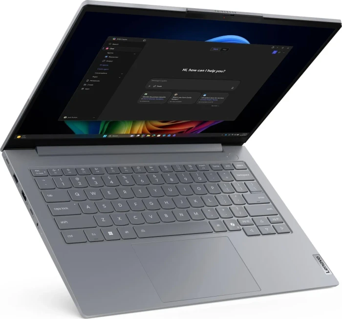 Lenovo ThinkBook 14 G9 IPL, Arctic Grey, Core Ultra 5 325, 32GB RAM, 512GB SSD, DE