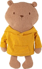 Sigikid Mister O'Lui Biberbär Mister O'Lui gelber Hoody 34cm