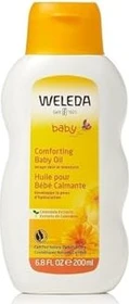 Weleda Calendula Baby & Kind Pflegeöl mit zartem Duft, 200ml