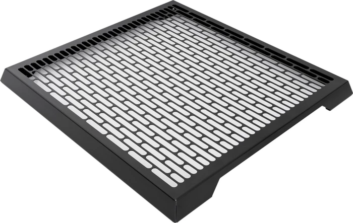 Watercool MO-RA IV 600 Fan Grill, Lüfterblende/Lüftergitter, schwarz
