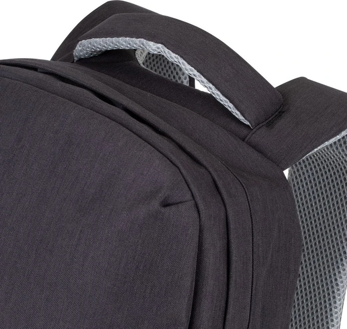 RivaCase 7562 Prater anti-theft Laptop Rucksack 15.6", schwarz