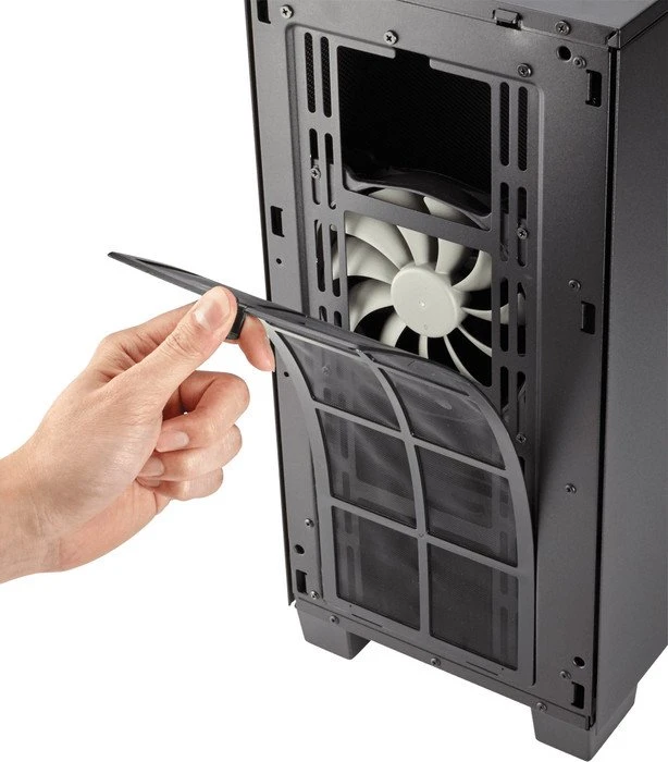 Corsair Carbide Series Quiet 400Q, schallgedämmt