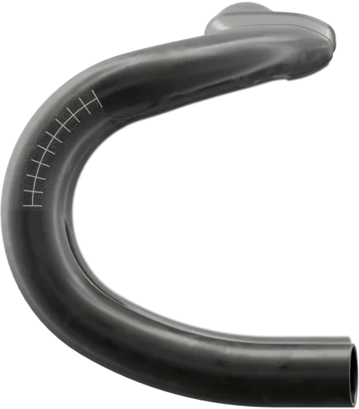 Zipp SL 80 Race 31.8mm/5° back Rennrad Lenker 125mm/80mm/8° 380mm
