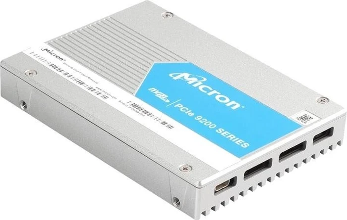 Micron 9200 PRO 3.84TB, 2.5" / U.2 / PCIe 3.0 x4