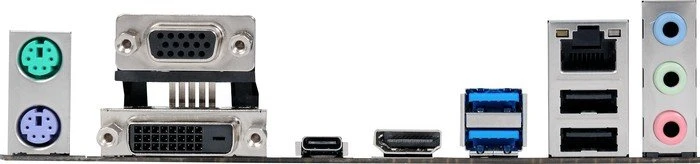 ASUS Prime B250M-A/CSM (Intel 1151)