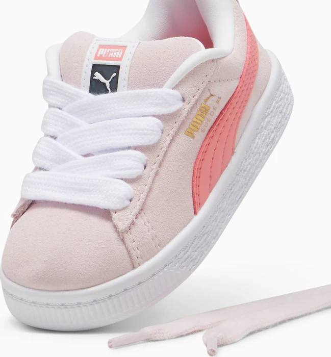 Puma Suede XL whisp of pink/passionfruit (Junior)