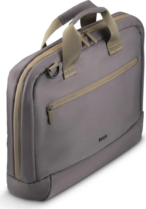 Hama Ultra Lightweight 13.3-14.1" Laptop-Tasche, anthrazit/beige