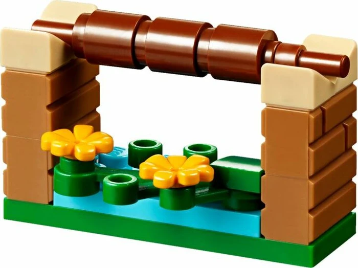 LEGO Disney Princess - Cinderellas Traumschloss