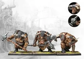 Conquest - City States - Minotaur Thyreans