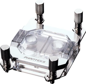 Phanteks Glacier C350a, chrome (PH-C350A_CR01)