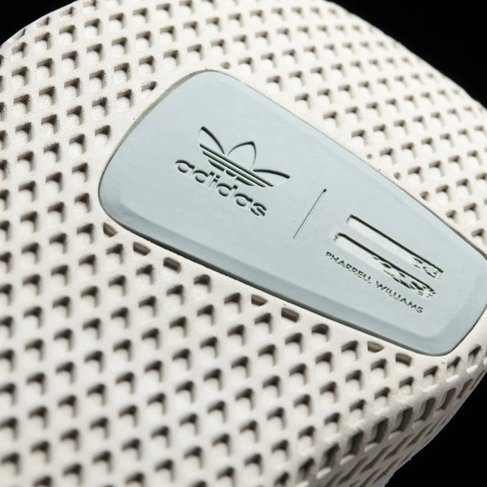 adidas Pharrell Williams Tennis HU white/tactile green