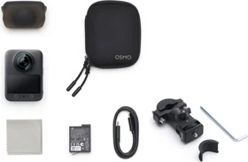DJI Osmo 360 Motorradlenker Combo