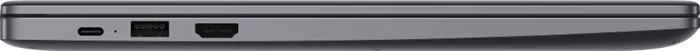 Huawei MateBook D 15 (2020) MateBook D 15 (2020), Space Grey, Core i3-10110U, 8GB RAM, 256GB SSD, DE