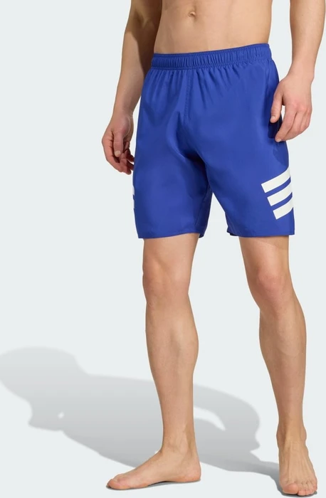 adidas 3-Streifen 8-Inch Badeshorts (Herren)