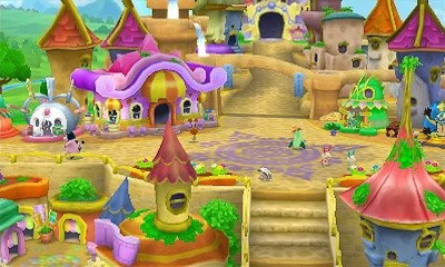 Pokémon Super Mystery Dungeon (3DS)