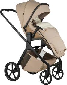 Easywalker Zoey Fußsack almond taupe