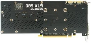 EVGA GeForce GTX 680 Superclocked+, 2GB GDDR5, 2x DVI, HDMI, DP