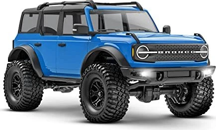 Traxxas Ford Bronco 4x4 Crawler