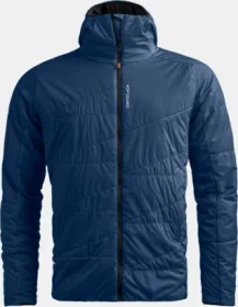 Ortovox Swisswool Piz Duan Funktionsjacke deep ocean (Herren)