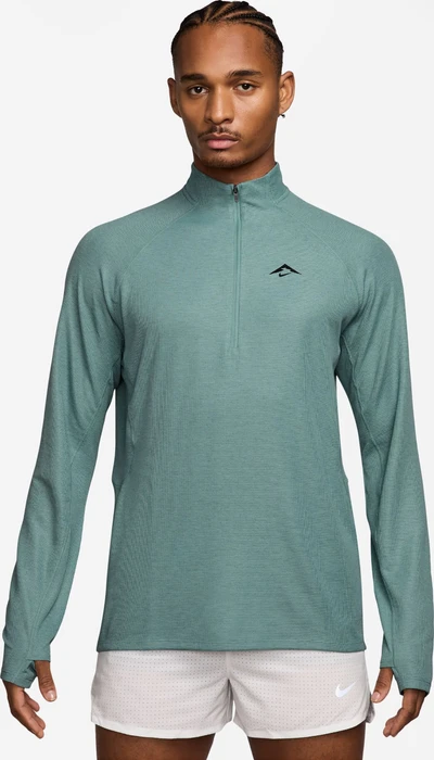 Nike Trail Dri-FIT Mid-Layer Sweatshirt cannon/black (Herren)